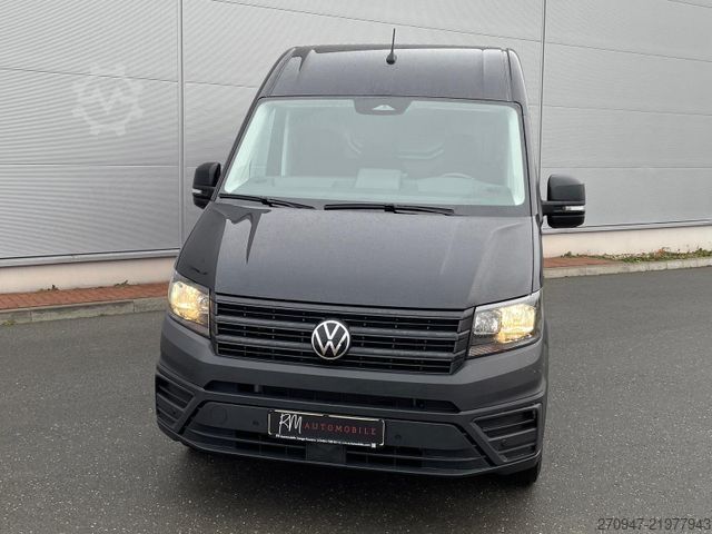 Furgon z wysokim dachem VOLKSWAGEN Crafter Kasten 35 L4H3 NAVI KAMERA PDC