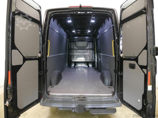 Furgon z wysokim dachem VOLKSWAGEN Crafter Kasten 35 L4H3 NAVI KAMERA PDC