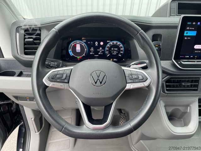 Dubă cu acoperiș înalt VOLKSWAGEN Crafter 35 L4H3 NAVI AHK RFK oh. Schäden