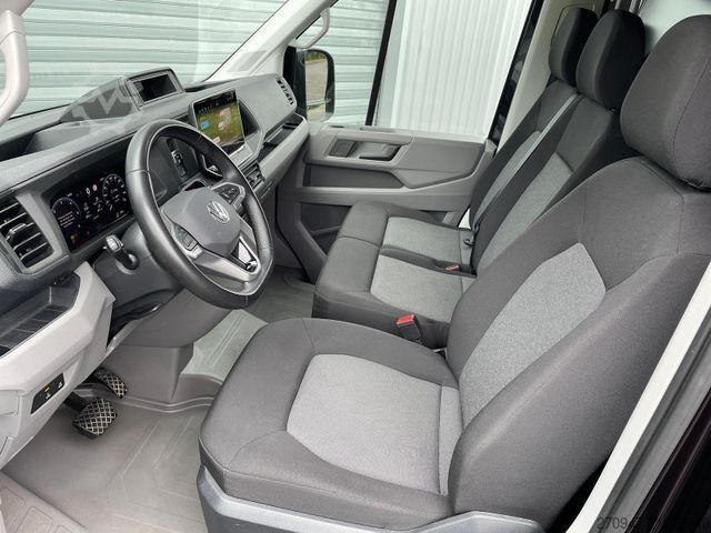 Dubă cu acoperiș înalt VOLKSWAGEN Crafter 35 L4H3 NAVI AHK RFK oh. Schäden