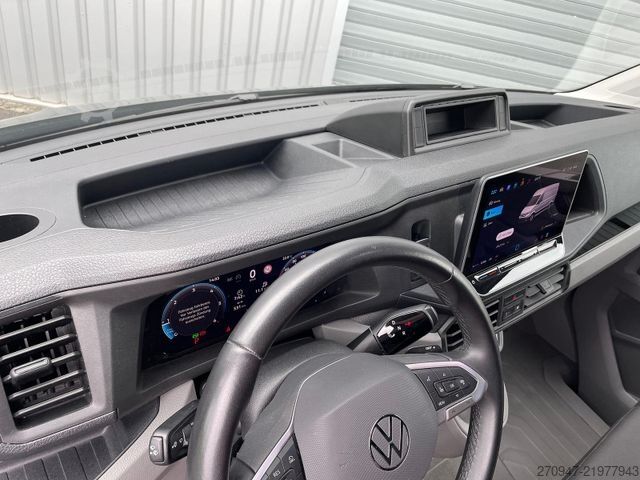 Dubă cu acoperiș înalt VOLKSWAGEN Crafter 35 L4H3 NAVI AHK RFK oh. Schäden