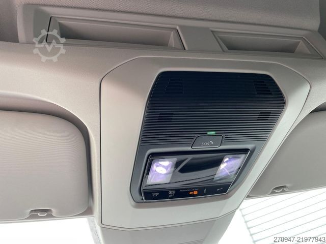 Dubă cu acoperiș înalt VOLKSWAGEN Crafter 35 L4H3 NAVI AHK RFK oh. Schäden