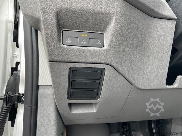 Furgon blaszak MAN TGE 3.180 L3H2 Kasten LED NAVI ACC LED STANDHZ
