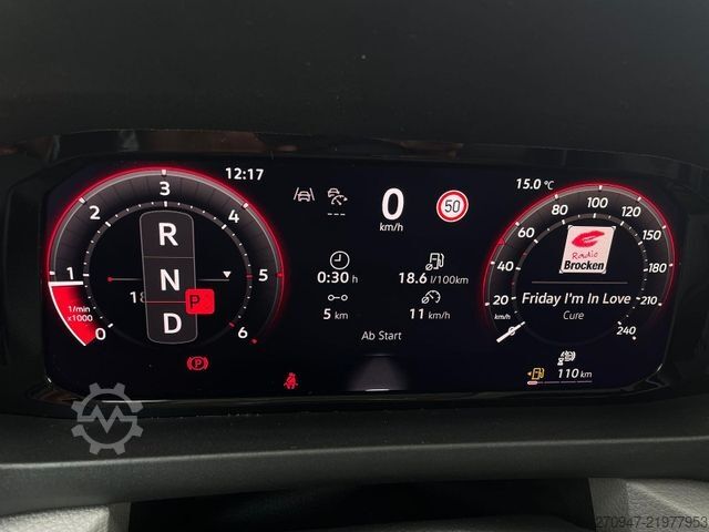 Furgon z wysokim dachem MAN TGE 3.180 L4H3 Kasten STANDHZ ACC LED SITZHZ