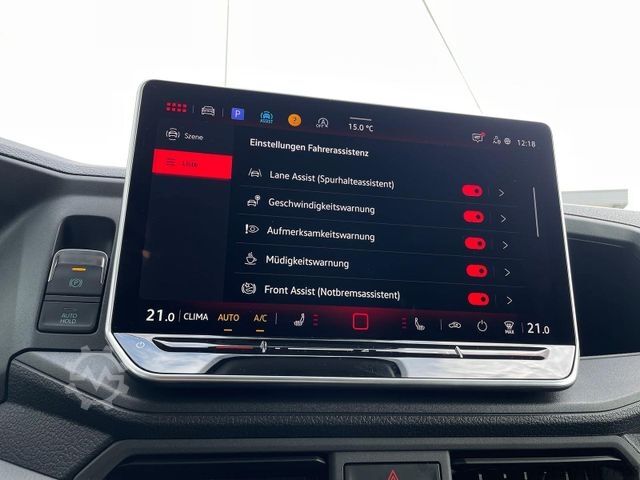 Furgon z wysokim dachem MAN TGE 3.180 L4H3 Kasten STANDHZ ACC LED SITZHZ