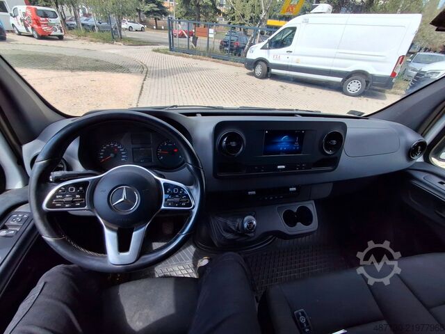 Kassevogn MERCEDES-BENZ Sprinter L2 314 CDI