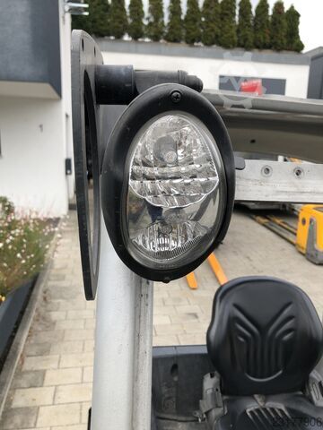 Elektrische driewieler Still RX20-15