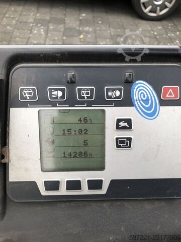 Elektrische driewieler Still RX20-15