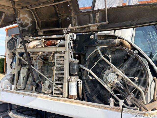 Hjulgrävare LIEBHERR A918 Compact Mobilbagger *10.886 Std.