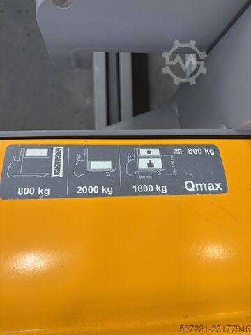  Jungheinrich EMD 118
