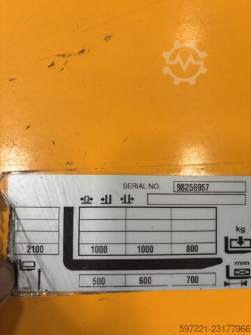  Jungheinrich ERD 220