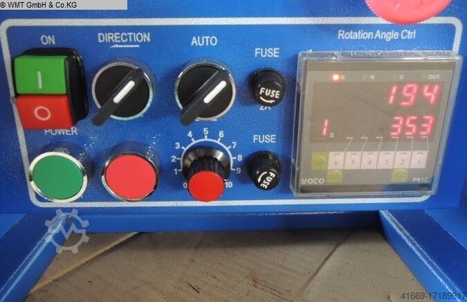 Draaitafel voor lassen UWM UWM - 3