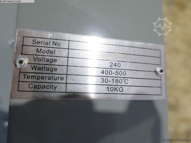 Diverse DUMETA Ofen NH-10