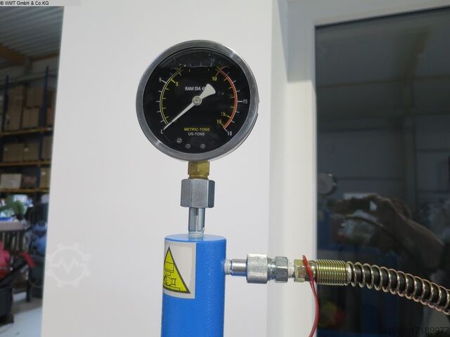 Werkstattpressen - hydraulisch WMT P 10