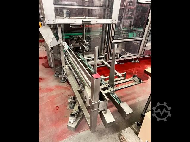 Linie completă de îmbuteliere  