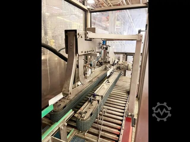 Linie completă de îmbuteliere  