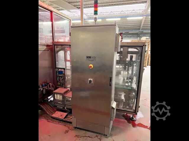 Linie completă de îmbuteliere  