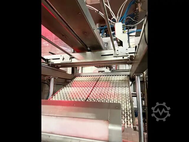 Linie completă de îmbuteliere  