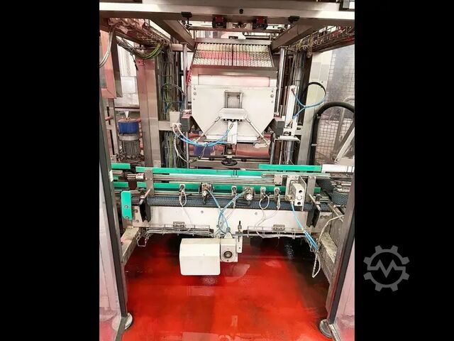 Linie completă de îmbuteliere  