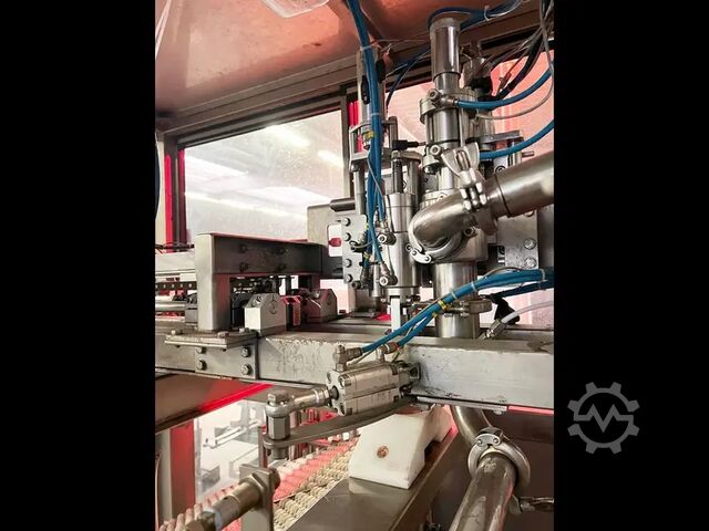 Linie completă de îmbuteliere  