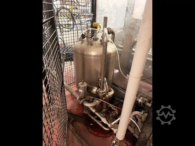 Linie completă de îmbuteliere  