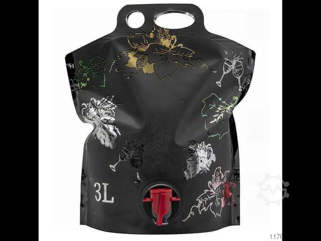 Linie completă de îmbuteliere  