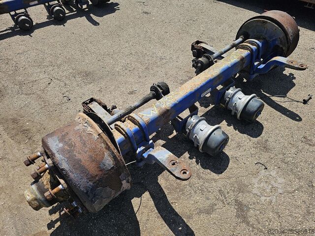Tengely BPW HSF 9010 ECO-P
