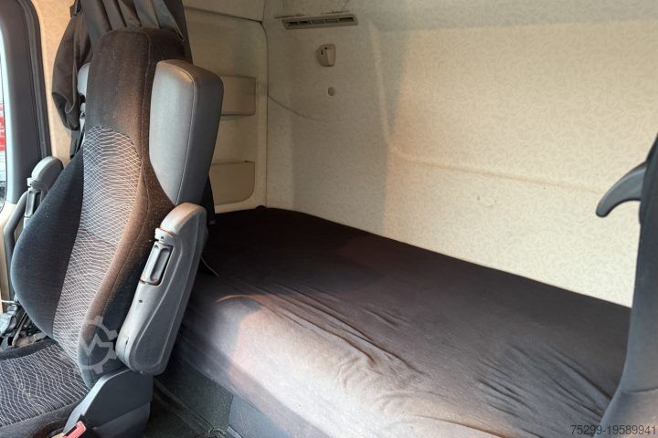 Τυπική μονάδα τράκτορα Mercedes-Benz ACTROS 1845 Retarder Hydraulik / Swiss-Vehicle