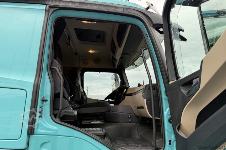 Τυπική μονάδα τράκτορα Mercedes-Benz ACTROS 1845 Retarder Hydraulik / Swiss-Vehicle