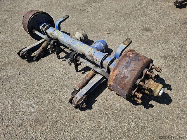 Axel BPW HSF 9010 ECO-P