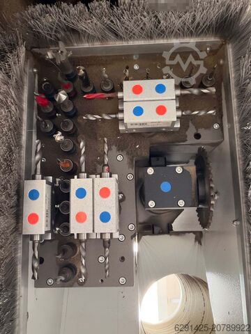 MACHINING CENTAR HOMAG CENTATEQ E-310