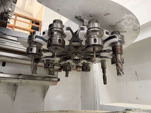 MACHINING CENTAR HOMAG CENTATEQ E-310