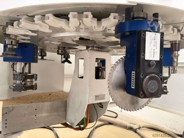 MACHINING CENTAR HOMAG CENTATEQ E-310
