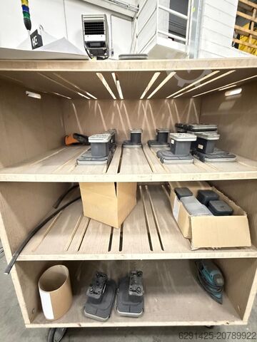 MACHINING CENTAR HOMAG CENTATEQ E-310