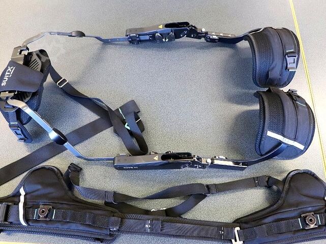 Exoskelet Ottobock IX Back Air