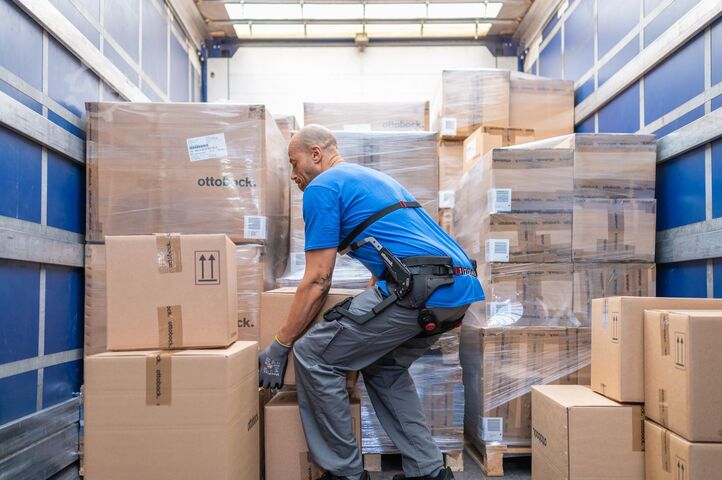 Exoskelet Ottobock IX Back Air