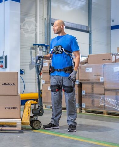 Exoskelet Ottobock IX Back Air