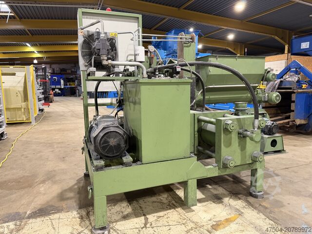 Briquetting press RUF 200