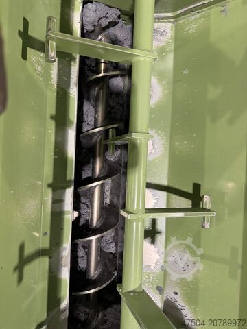 Briquetting press RUF 200