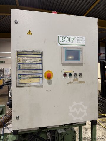 Briquetting press RUF 200