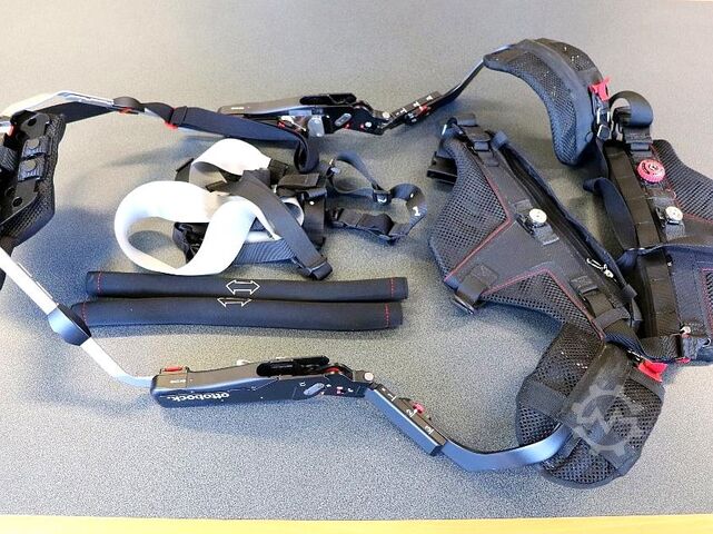 Passief exoskelet Ottobock Back X