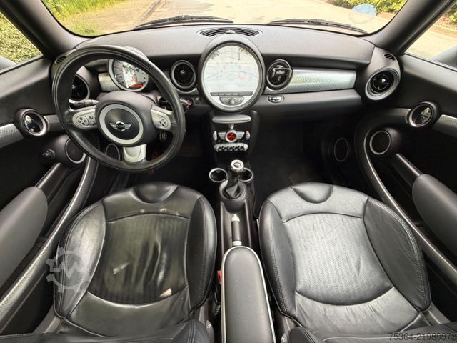 Furgone MINI Cooper S 1.6 16v Klima  Xenon! Schlechter Start