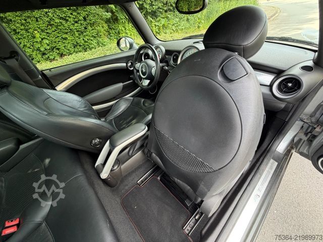 Furgone MINI Cooper S 1.6 16v Klima  Xenon! Schlechter Start