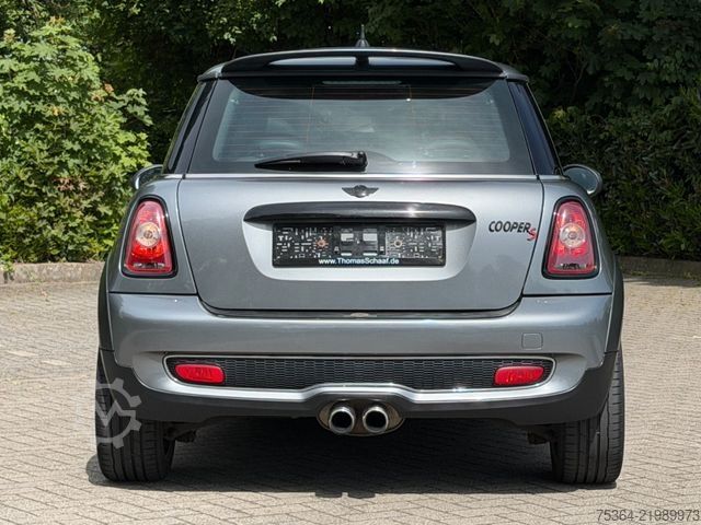 Furgone MINI Cooper S 1.6 16v Klima  Xenon! Schlechter Start