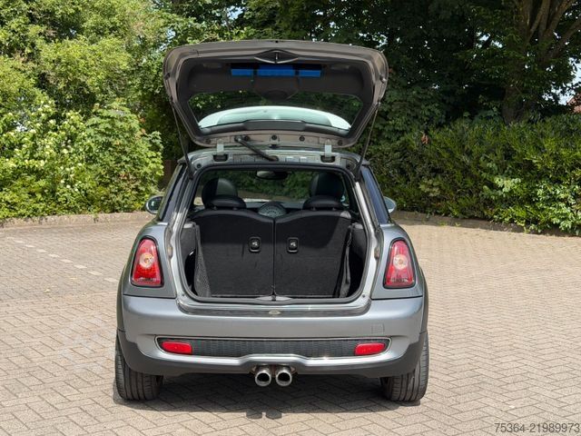 Furgone MINI Cooper S 1.6 16v Klima  Xenon! Schlechter Start