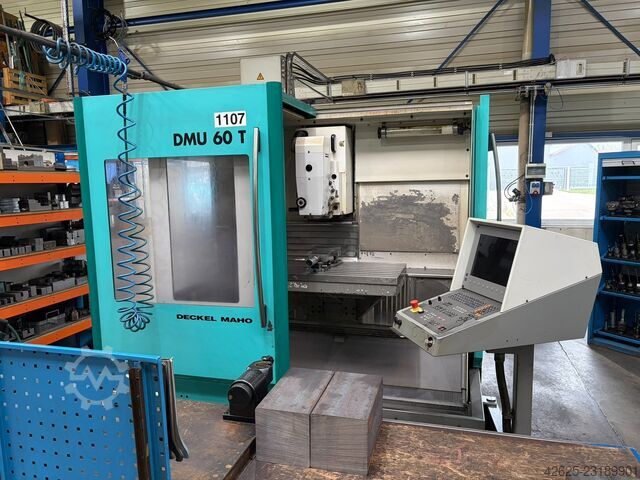  Deckel Maho DMU 60 T