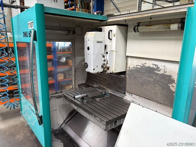  Deckel Maho DMU 60 T