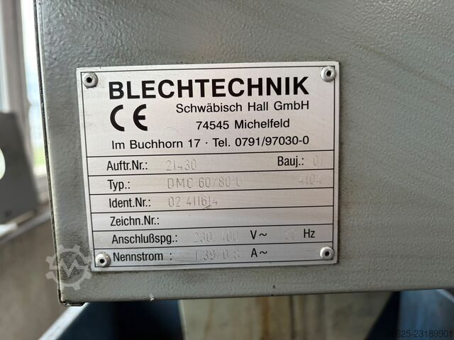  Deckel Maho DMU 60 T