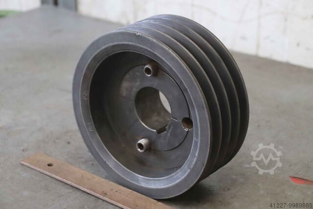 V-riemschijf 4 gegroefd unbekannt SPB 200-4 (17 mm)