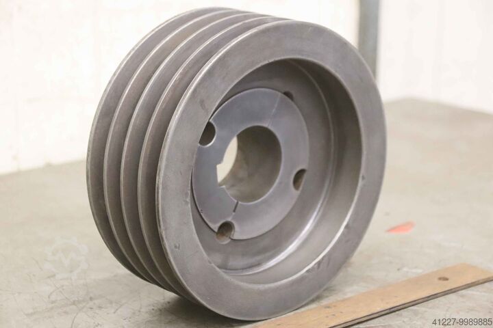 V-riemschijf 4 gegroefd unbekannt SPB 200-4 (17 mm)